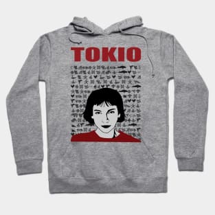 La casa de Tokio Hoodie